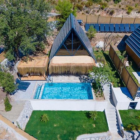 Sea Hill Faralya Fethiye Exterior foto