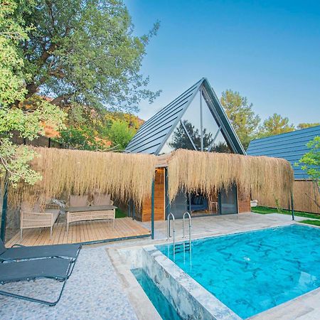 Sea Hill Faralya Fethiye Exterior foto