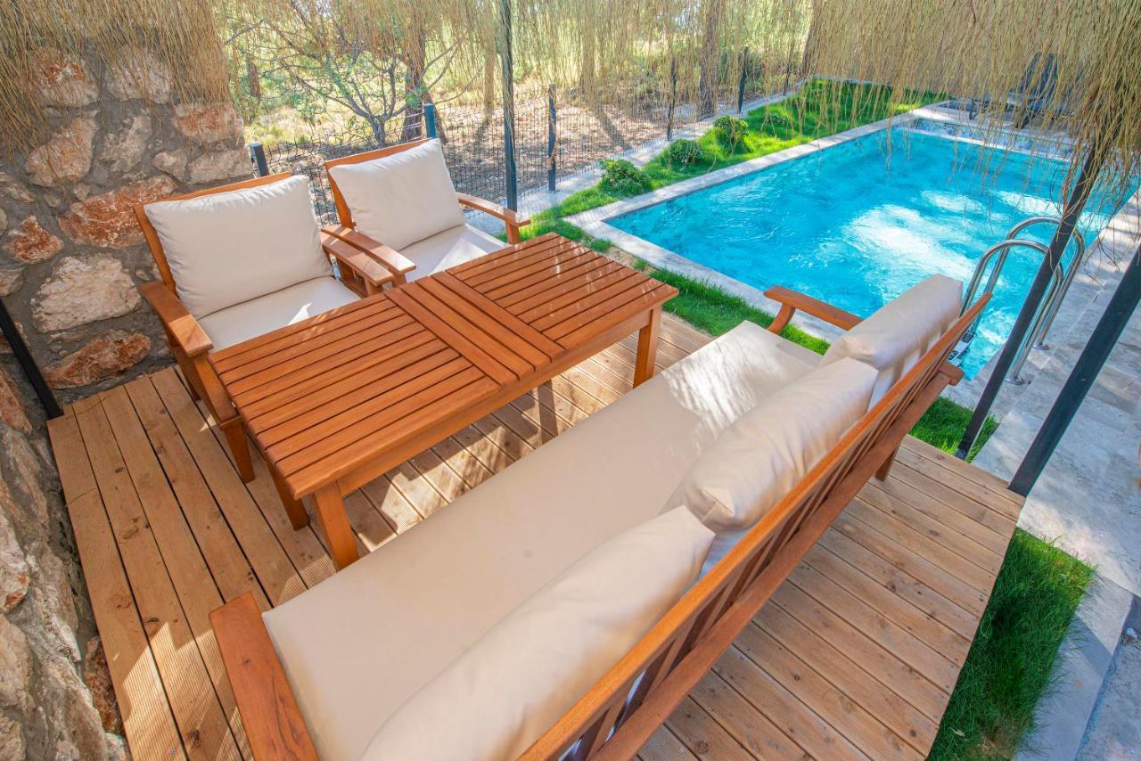 Sea Hill Faralya Fethiye Exterior foto