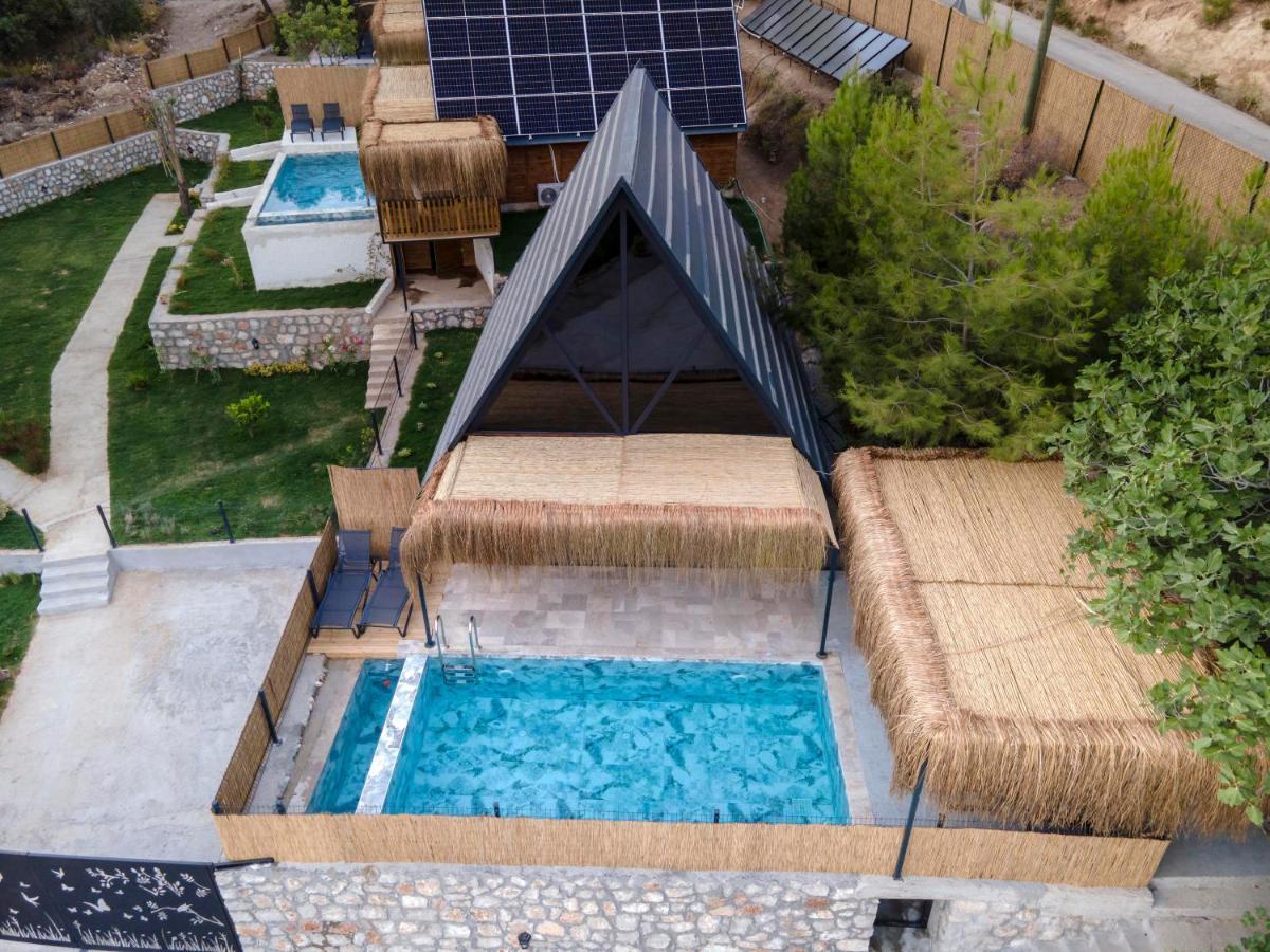 Sea Hill Faralya Fethiye Exterior foto