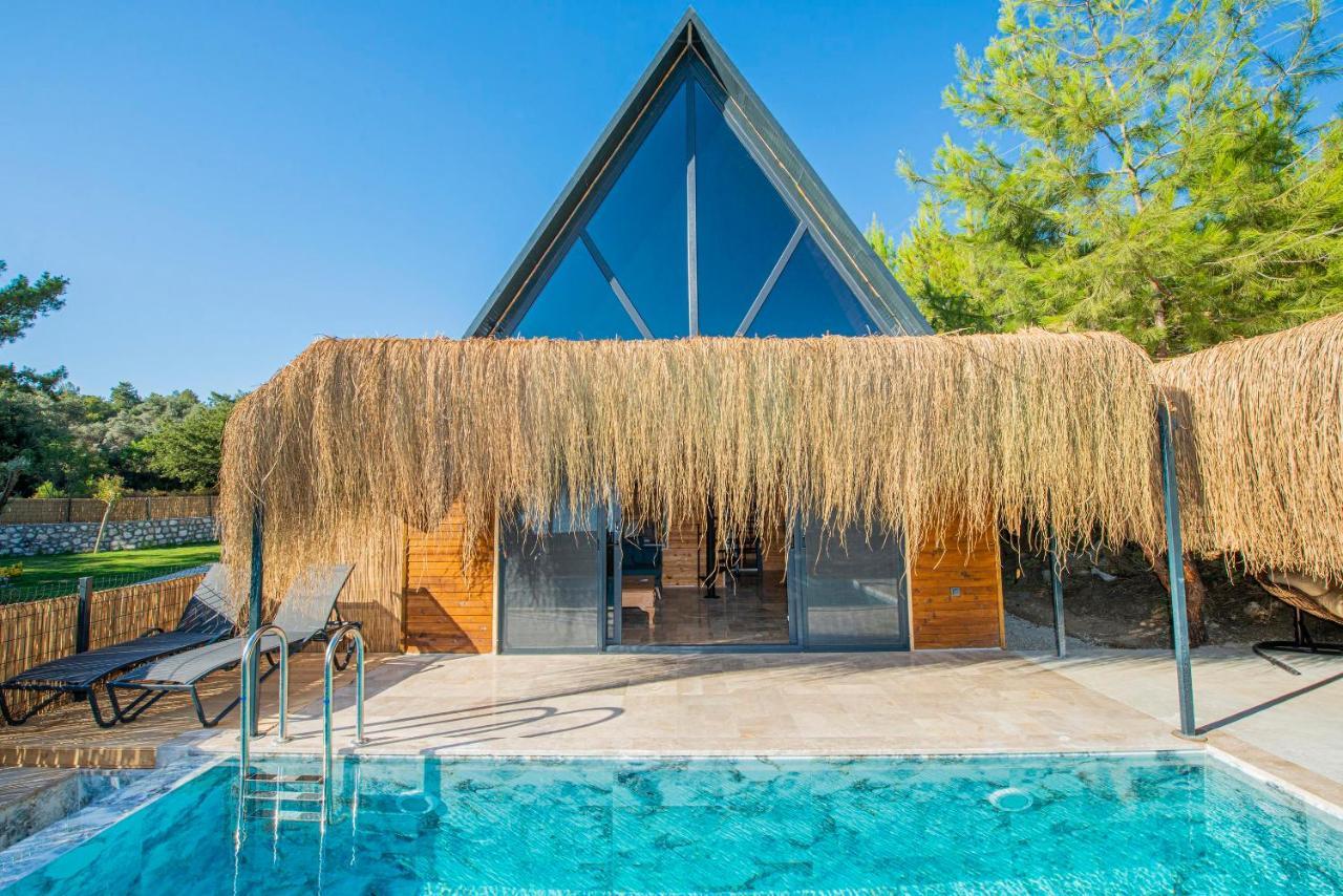 Sea Hill Faralya Fethiye Exterior foto
