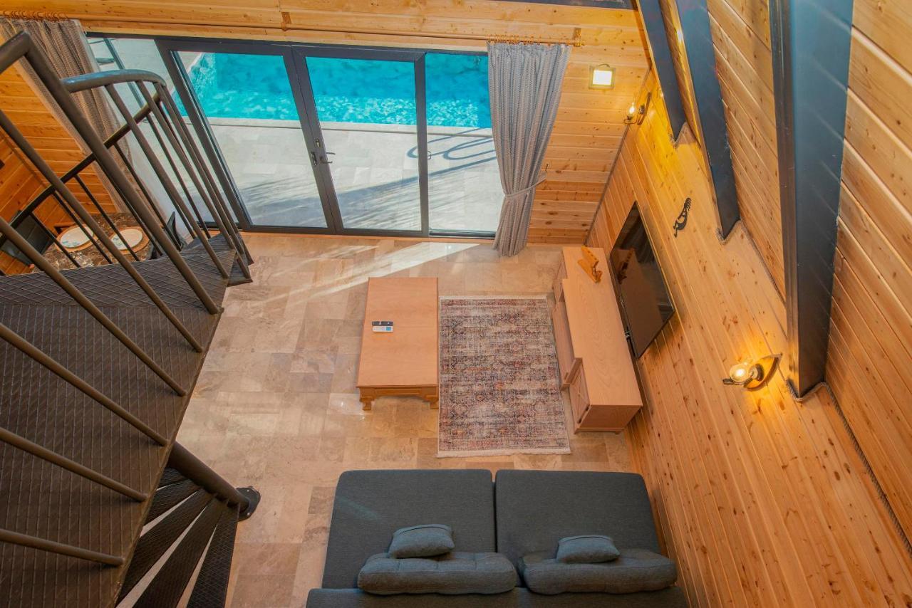 Sea Hill Faralya Fethiye Exterior foto