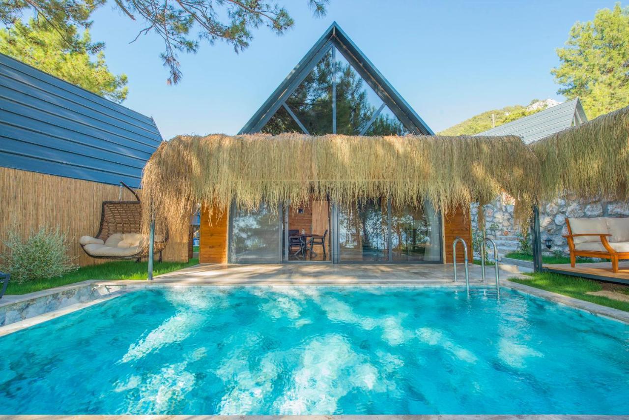 Sea Hill Faralya Fethiye Exterior foto