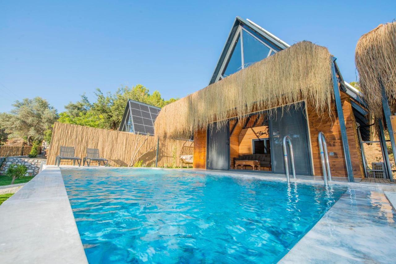 Sea Hill Faralya Fethiye Exterior foto