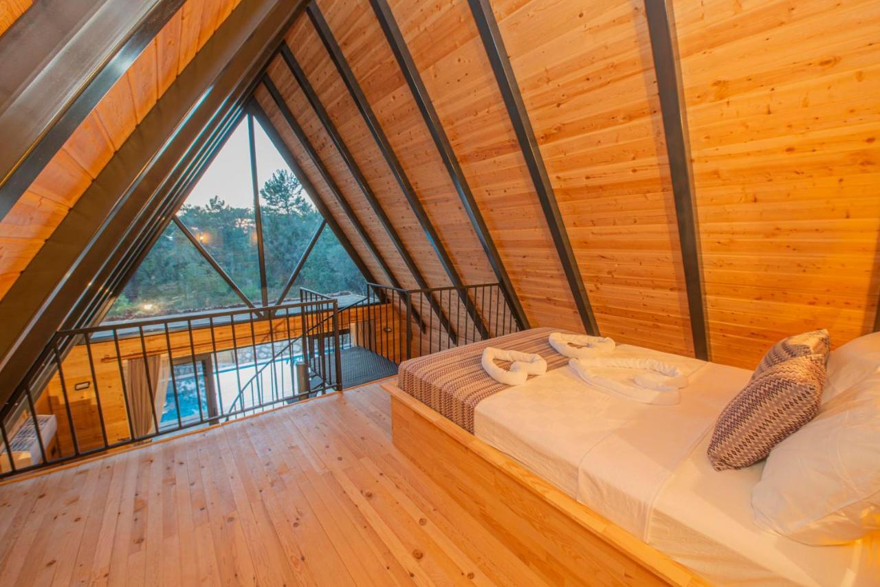 Sea Hill Faralya Fethiye Exterior foto
