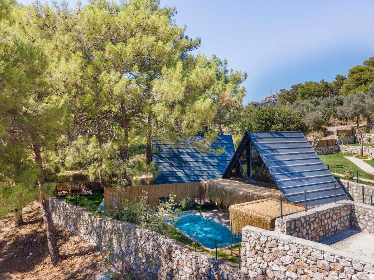 Sea Hill Faralya Fethiye Exterior foto