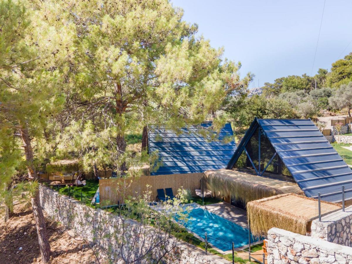 Sea Hill Faralya Fethiye Exterior foto