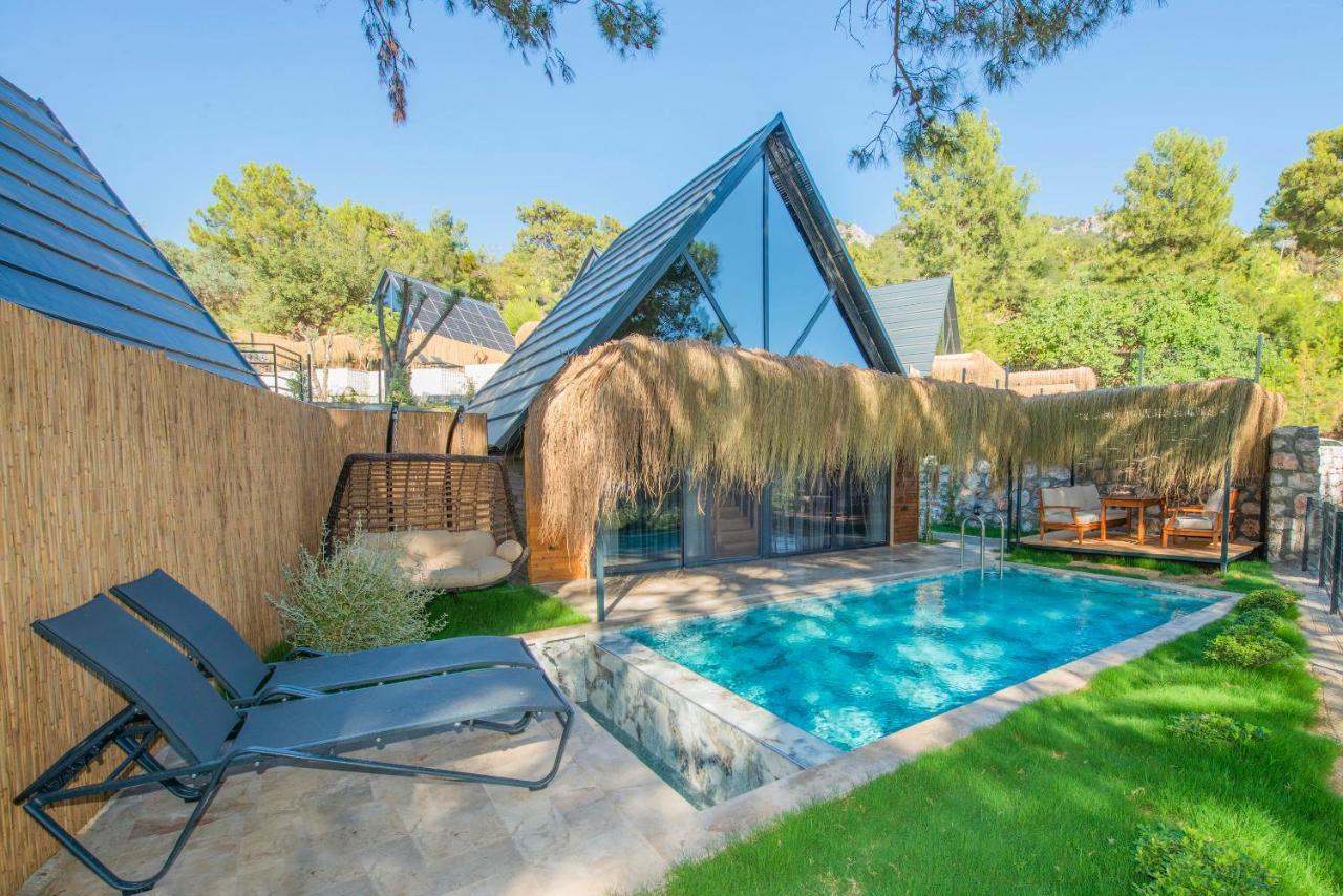 Sea Hill Faralya Fethiye Exterior foto