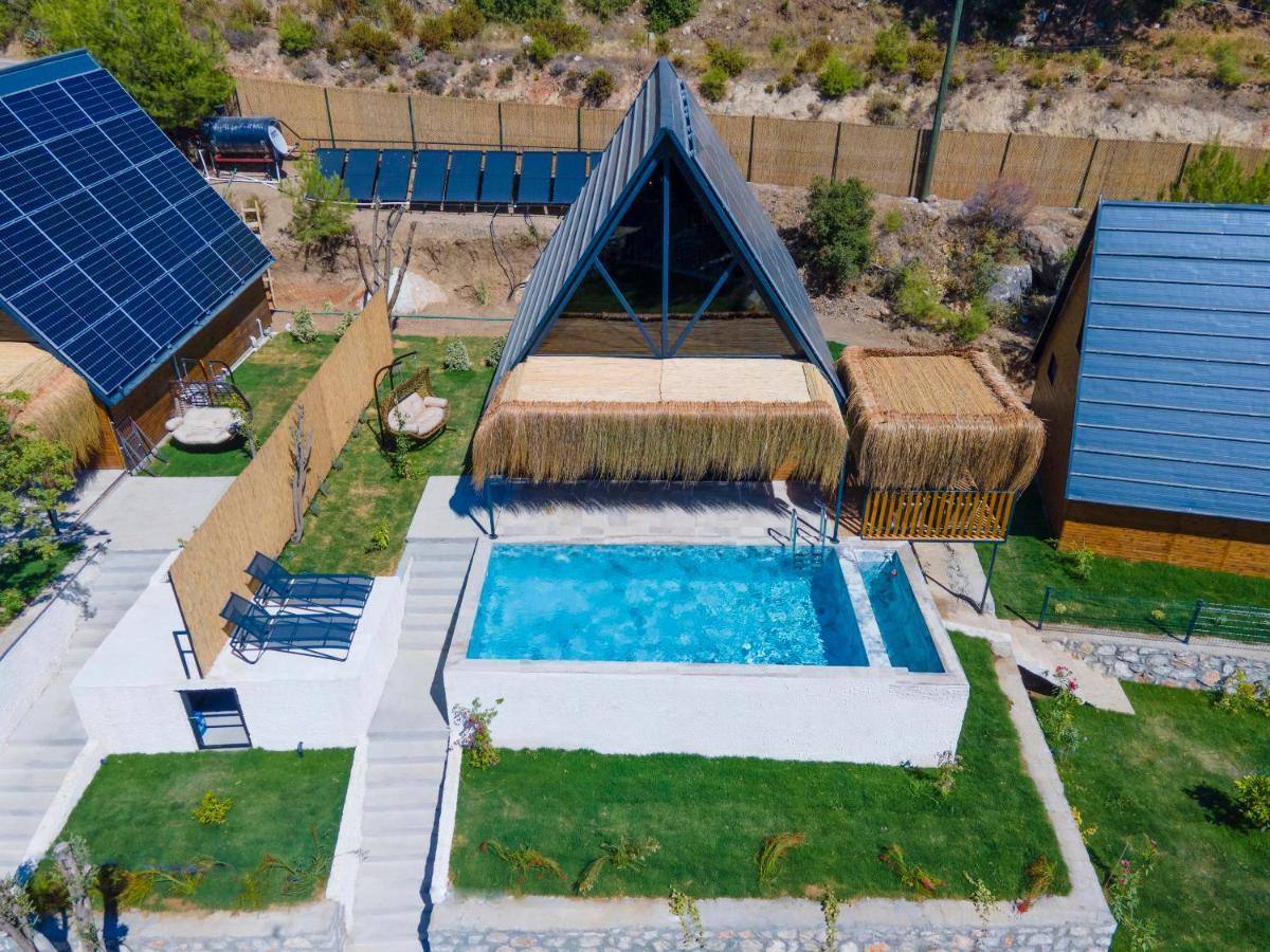 Sea Hill Faralya Fethiye Exterior foto