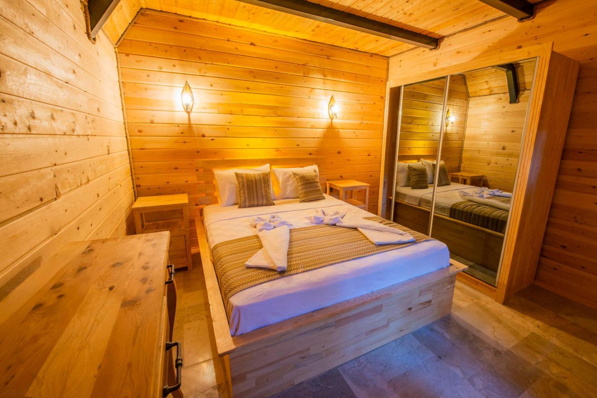 Sea Hill Faralya Fethiye Exterior foto