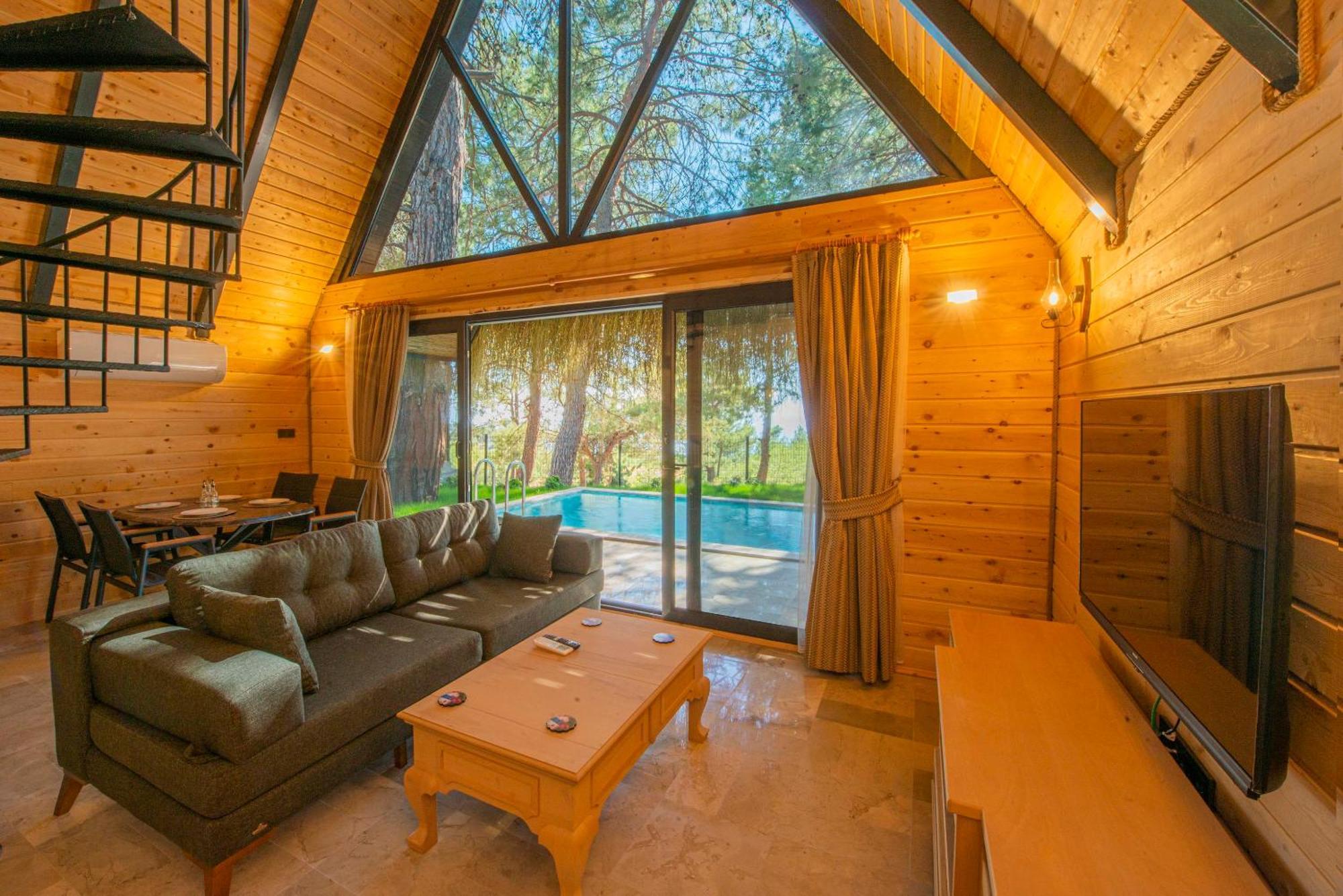 Sea Hill Faralya Fethiye Exterior foto