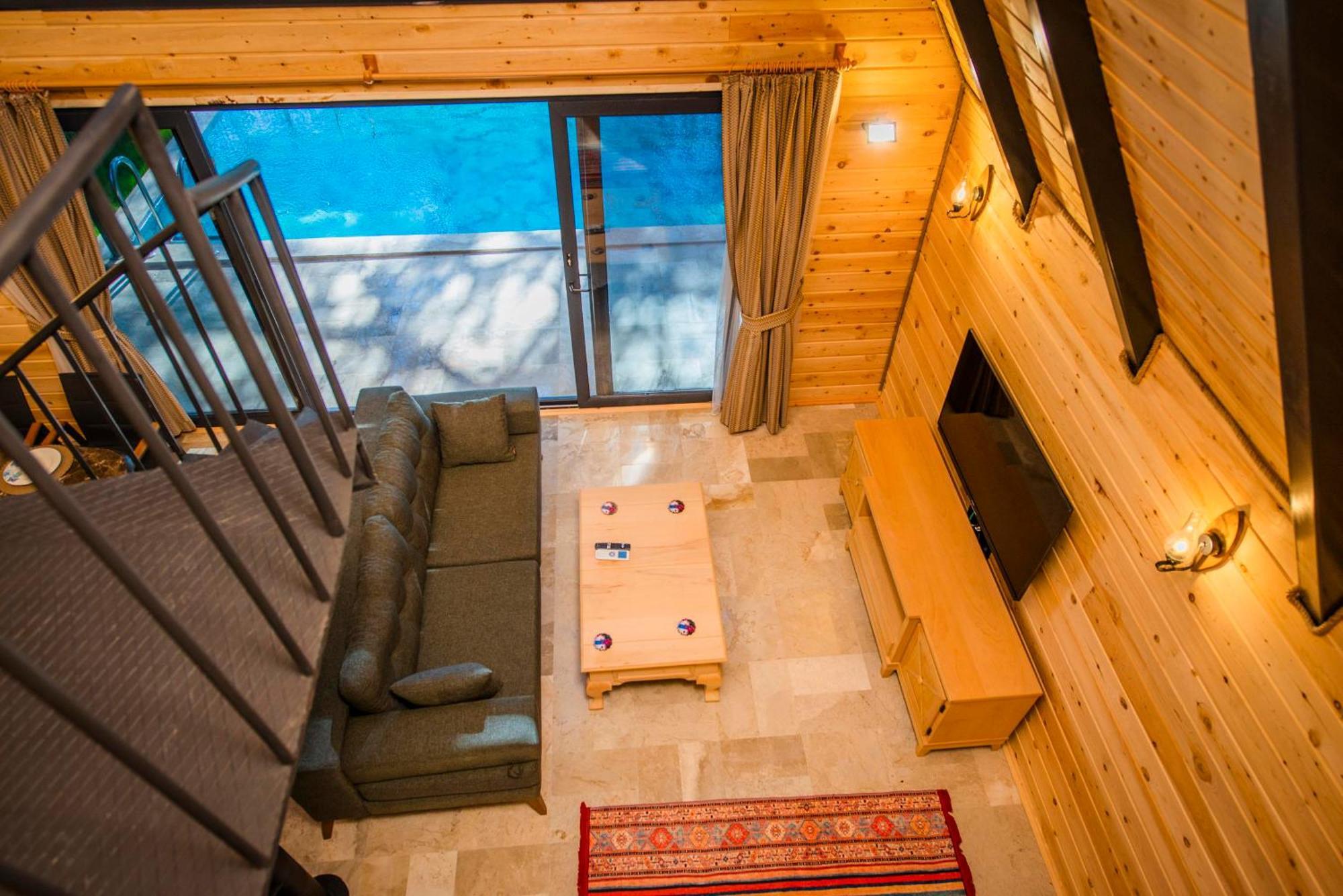 Sea Hill Faralya Fethiye Exterior foto