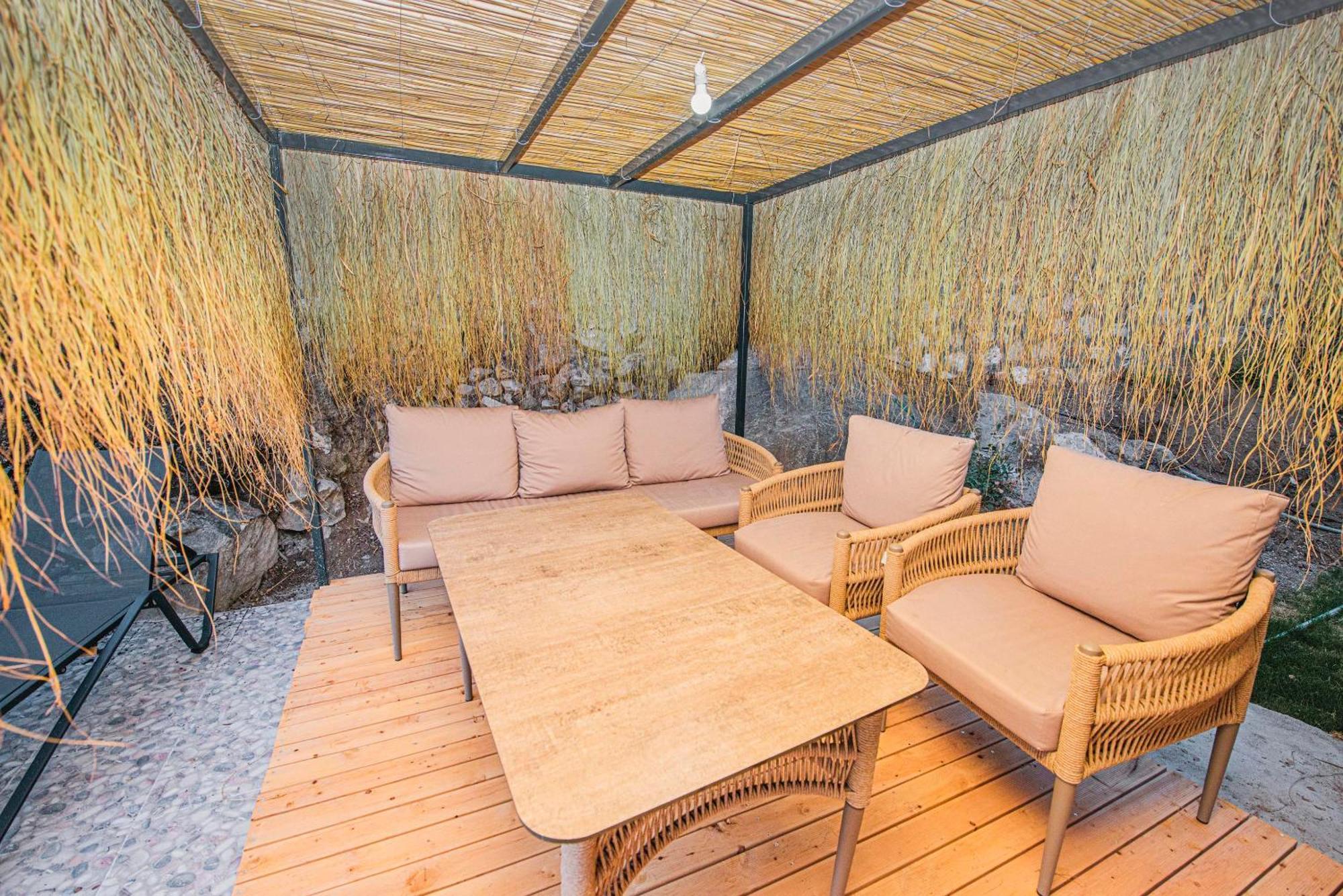 Sea Hill Faralya Fethiye Exterior foto