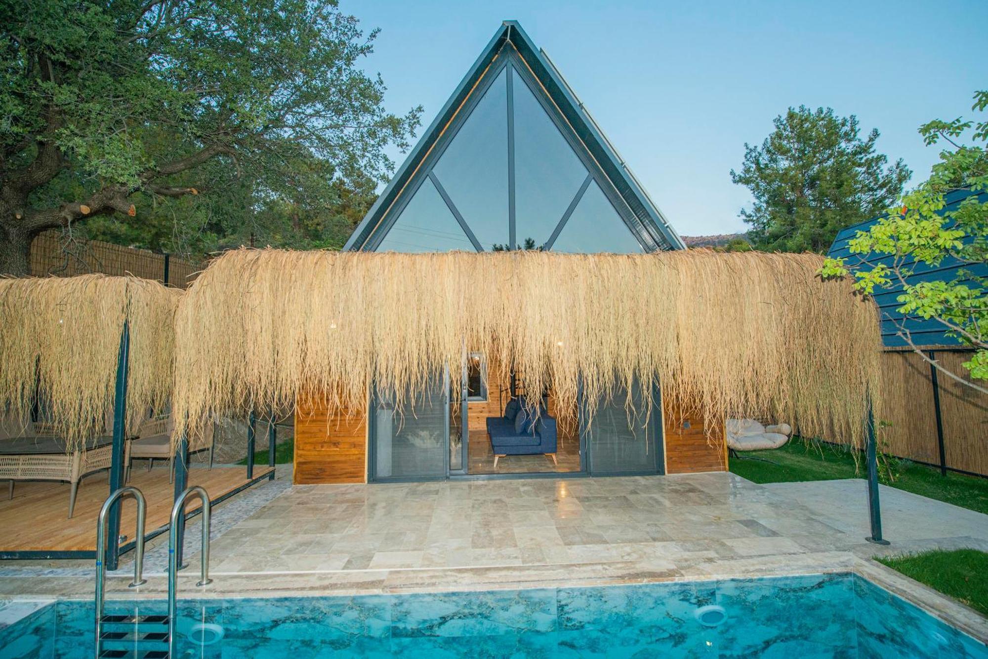 Sea Hill Faralya Fethiye Exterior foto
