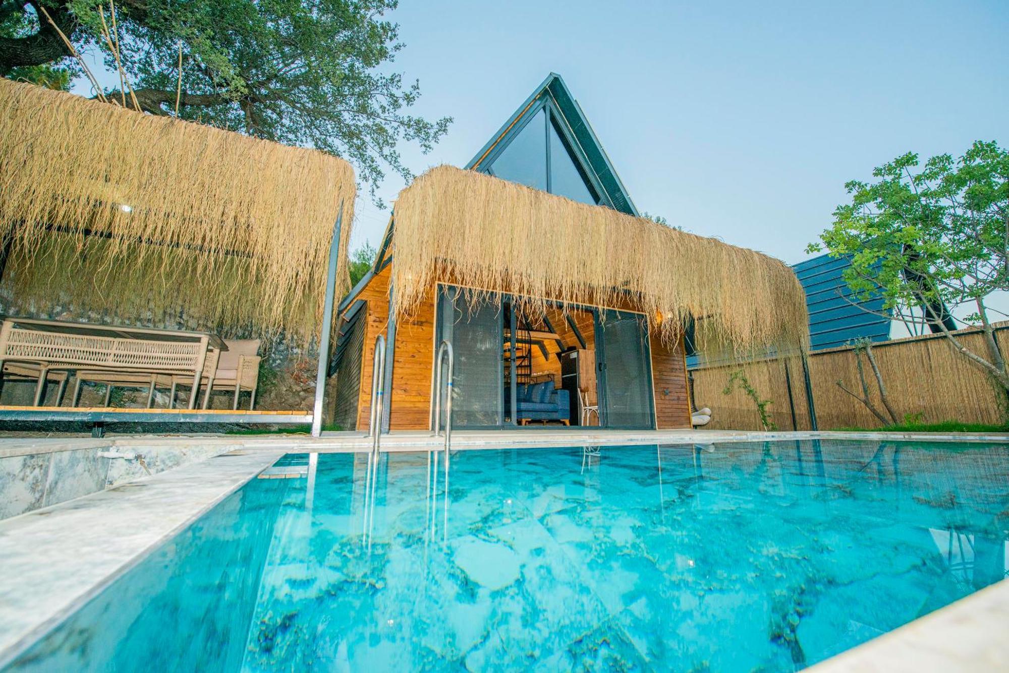 Sea Hill Faralya Fethiye Exterior foto
