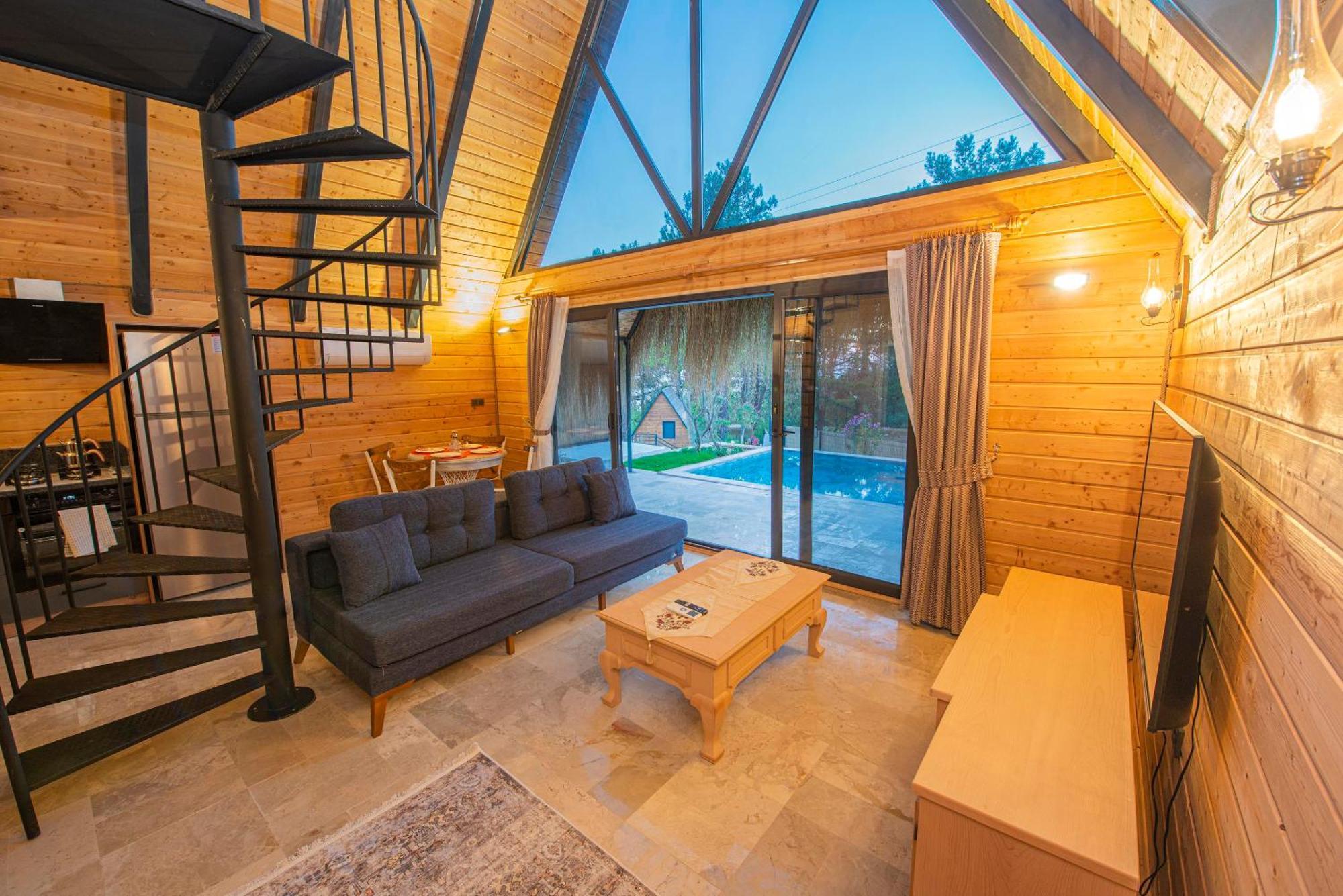 Sea Hill Faralya Fethiye Exterior foto