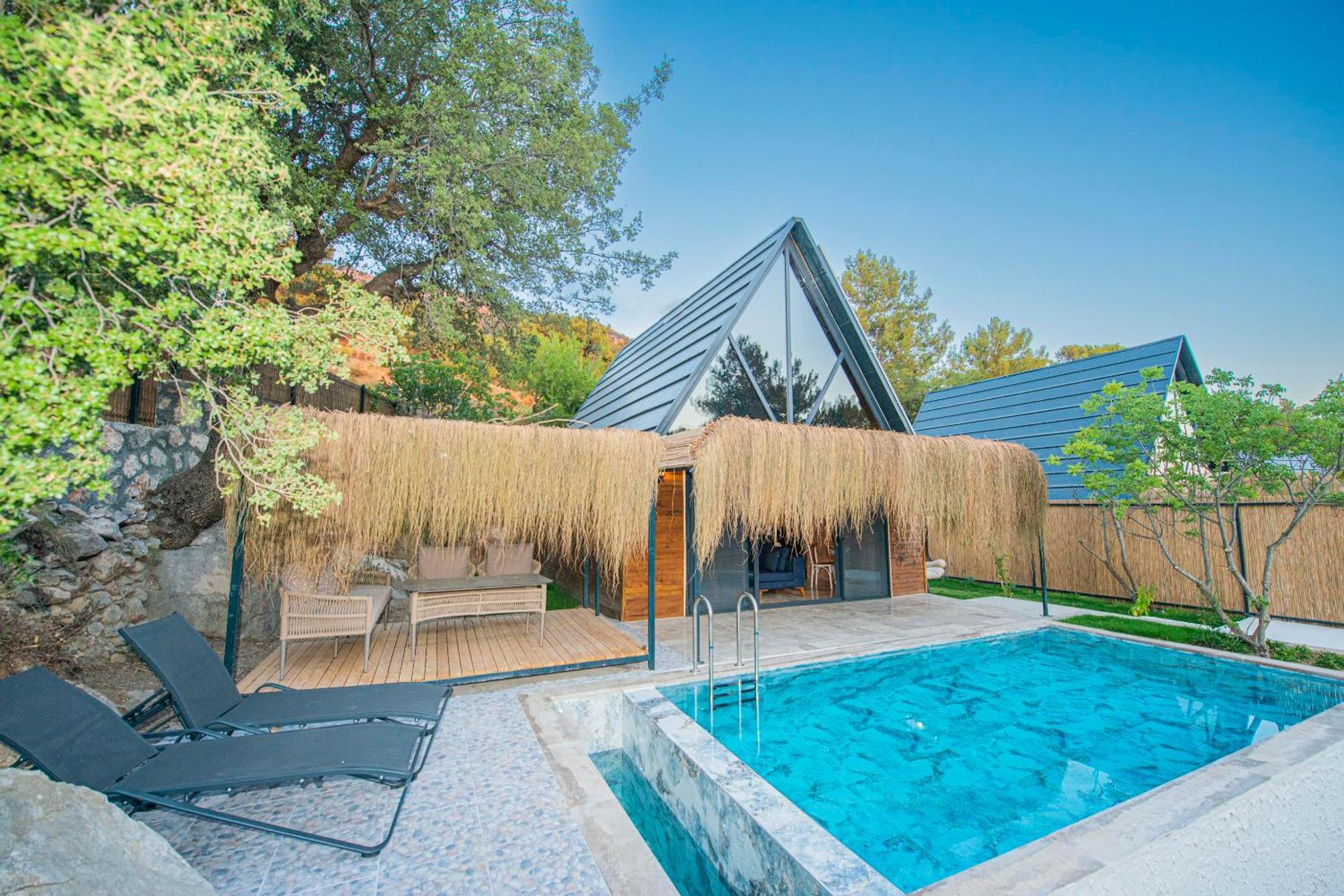 Sea Hill Faralya Fethiye Exterior foto
