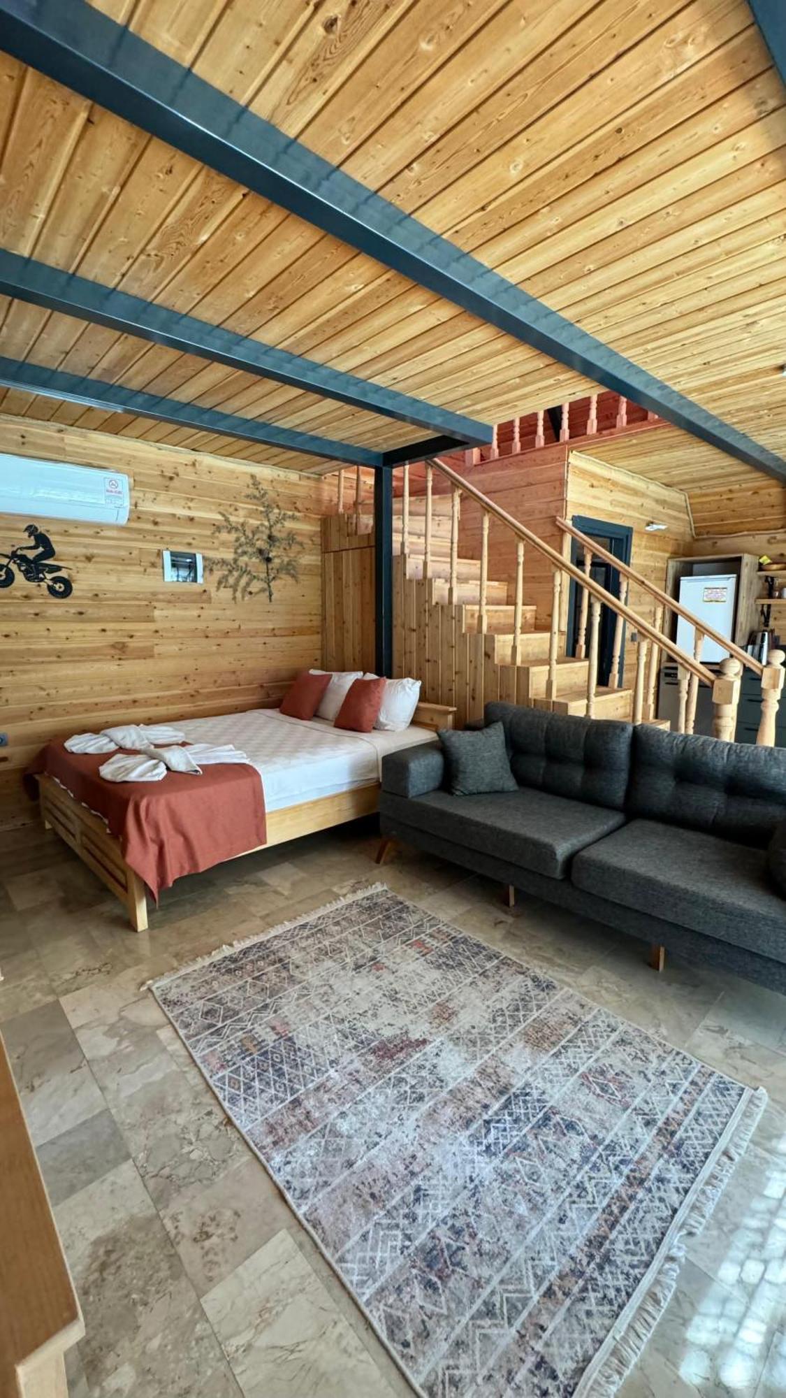 Sea Hill Faralya Fethiye Exterior foto