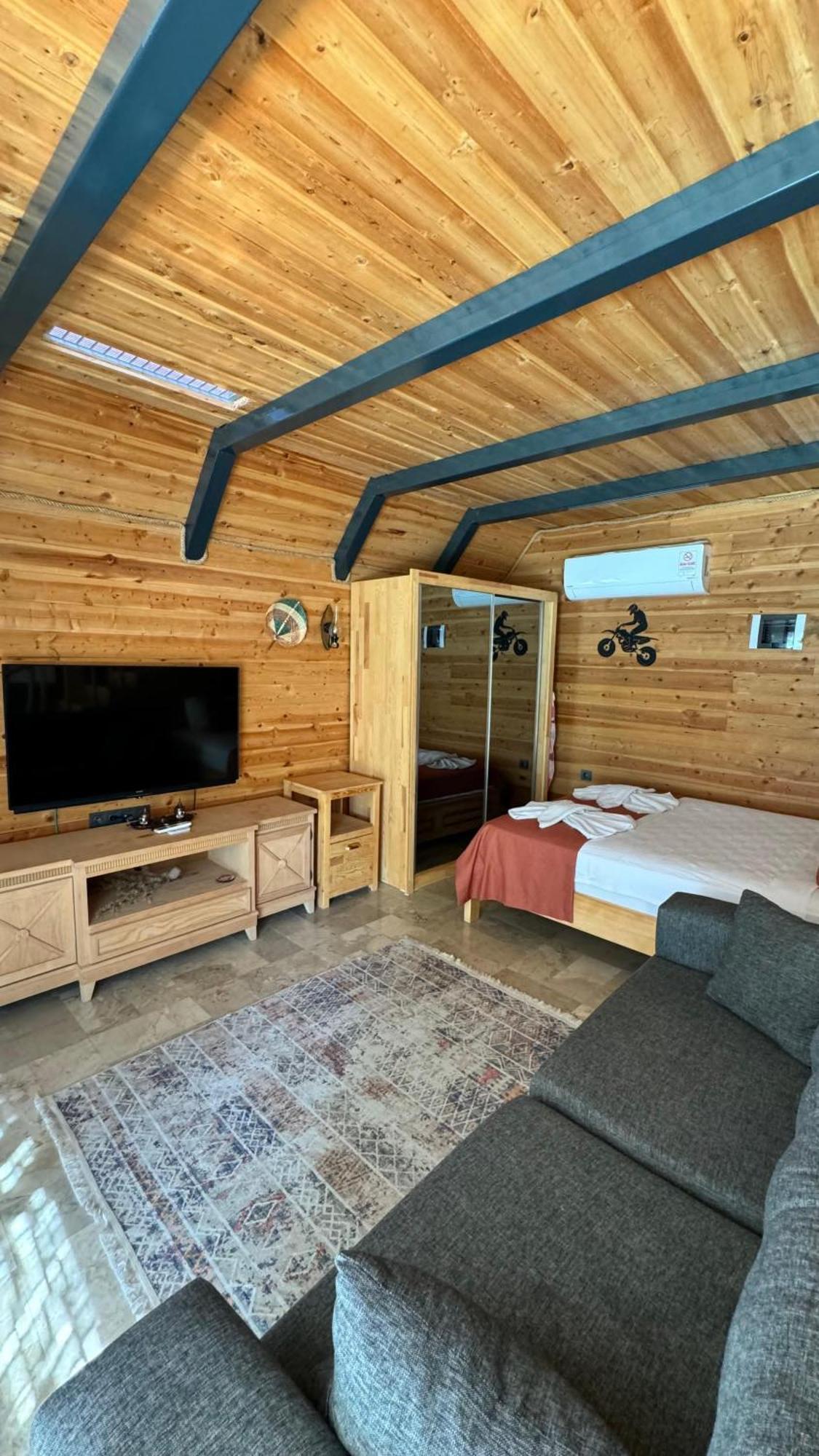 Sea Hill Faralya Fethiye Exterior foto